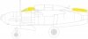 Eduard BIG49326 B-26K Invader ICM 1/48